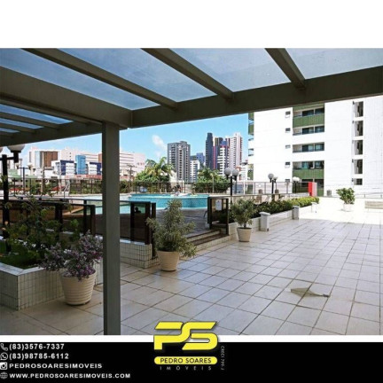 Imagem Apartamento com 3 Quartos à Venda, 94 m² em Aeroclube - João Pessoa Imagem Apartamento com 3 Quartos à Venda, 94 m² em Aeroclube - João Pessoa