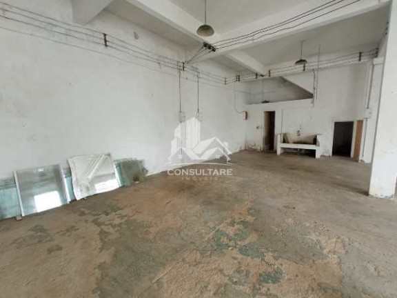 Imagem Imóvel Comercial para Alugar, 134 m² em Estuário - Santos