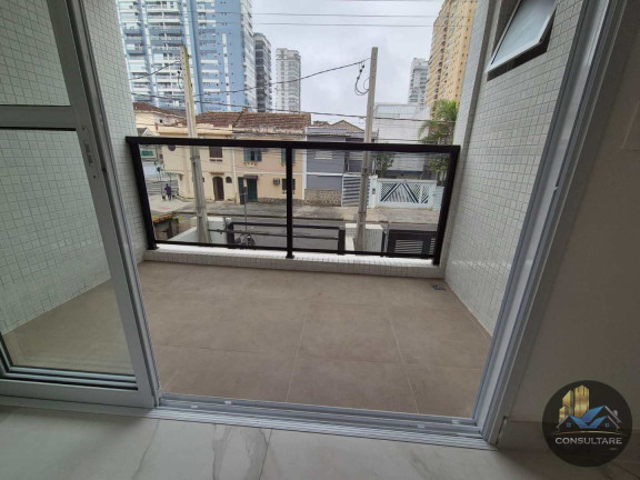 Imagem Casa com 3 Quartos à Venda, 156 m² em Embaré - Santos