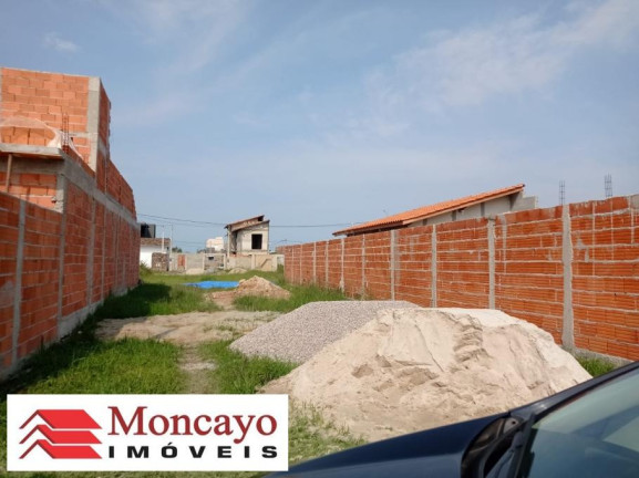 Terreno à Venda, 160 m² em Travessão - Caraguatatuba