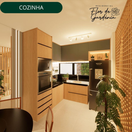 Imagem Casa de Condomínio com 3 Quartos à Venda, 128 m² em Nova Parnamirim