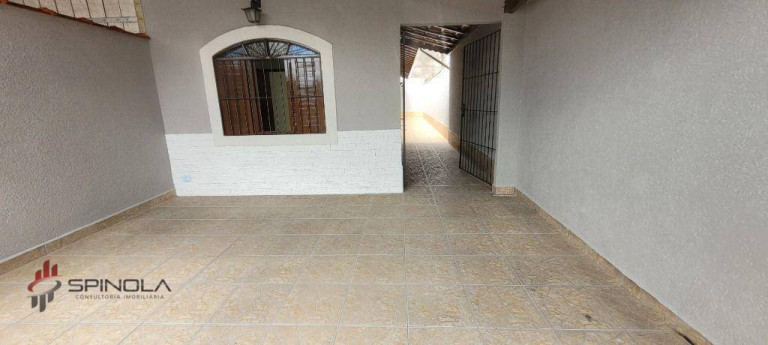 Imagem Casa com 2 Quartos à Venda, 70 m² em Maracanã - Praia Grande