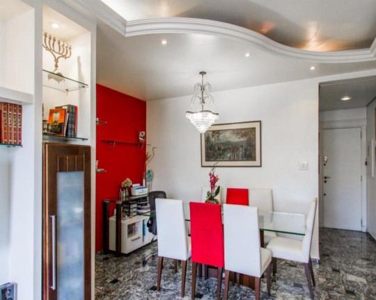 Imagem Apartamento com 3 Quartos à Venda, 115 m² em Higienópolis - São Paulo Imagem Apartamento com 3 Quartos à Venda, 115 m² em Higienópolis - São Paulo