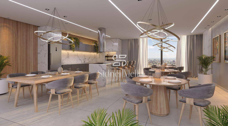 Imagem Cobertura com 4 Quartos à Venda, 237 m² em 2 Quadra Centro - Balneário Camboriú