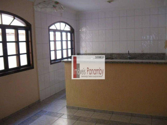 Imagem Sobrado com 3 Quartos à Venda, 180 m² em Vila Scarpelli - Santo André Imagem Sobrado com 3 Quartos à Venda, 180 m² em Vila Scarpelli - Santo André