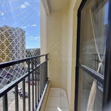 Imagem Apartamento com 2 Quartos à Venda, 53 m² em Vila Sonia - Valinhos