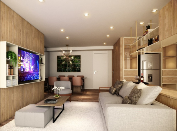 Imagem Apartamento com 3 Quartos à Venda, 87 m² em Jardim Chapadão - Campinas Imagem Apartamento com 3 Quartos à Venda, 87 m² em Jardim Chapadão - Campinas