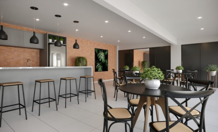 Imagem Imóvel com 1 Quarto à Venda, 42 m² em Jardim Ibirapuera - Campinas