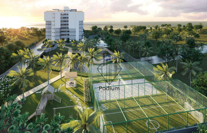 Imagem Apartamento com 2 Quartos à Venda, 146 m² em Ponta De Campina - Cabedelo