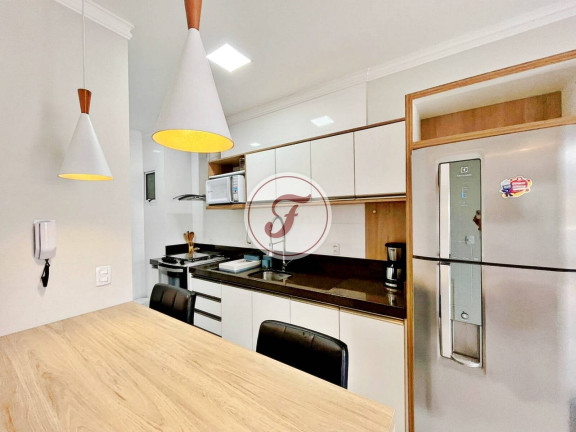 Imagem Apartamento com 2 Quartos para Temporada, 75 m² em Mariscal - Bombinhas