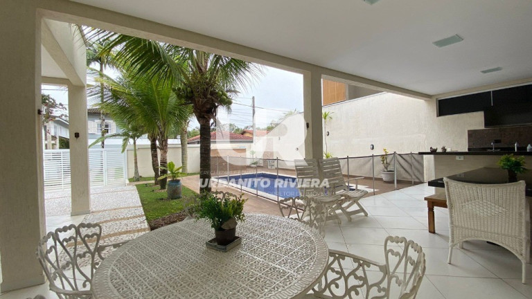 Imagem Casa com 4 Quartos à Venda, 276 m² em Riviera | Módulo 05 - Bertioga
