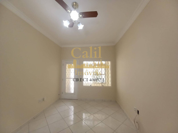 Casa com 2 Quartos à Venda, 71 m² em Embaré - Santos