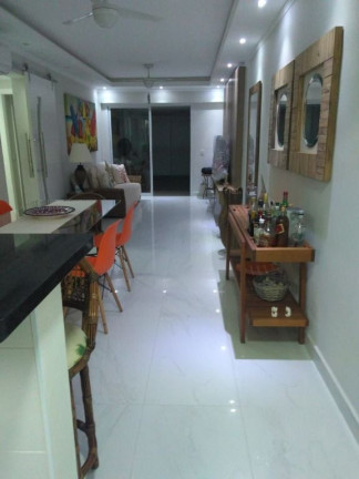 Imagem Apartamento com 3 Quartos à Venda, 117 m² em Astúrias - Guarujá