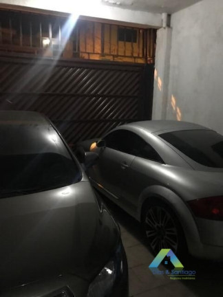 Imagem Sobrado com 4 Quartos à Venda, 225 m² em Jardim Cristiane - Santo André
