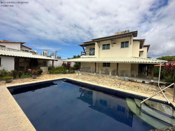 Imagem Casa com 5 Quartos à Venda, 500 m² em Piatã - Salvador Imagem Casa com 5 Quartos à Venda, 500 m² em Piatã - Salvador