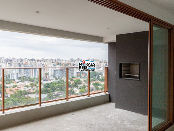 Imagem Apartamento com 3 Quartos à Venda, 145 m² em Brooklin Novo - São Paulo Imagem Apartamento com 3 Quartos à Venda, 145 m² em Brooklin Novo - São Paulo