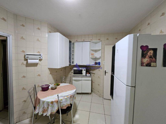 Imagem Apartamento com 3 Quartos à Venda, 96 m² em Tatuapé - São Paulo