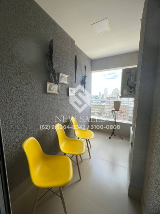 Imagem Apartamento com 3 Quartos à Venda, 153 m² em Setor Marista - Goiânia Imagem Apartamento com 3 Quartos à Venda, 153 m² em Setor Marista - Goiânia
