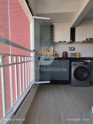 Imagem Apartamento com 2 Quartos à Venda, 56 m² em Centro  - Diadema