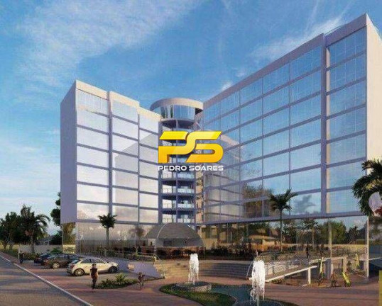 Imagem Apartamento com 1 Quarto à Venda, 38 m² em Ponta De Campina - Cabedelo Imagem Apartamento com 1 Quarto à Venda, 38 m² em Ponta De Campina - Cabedelo