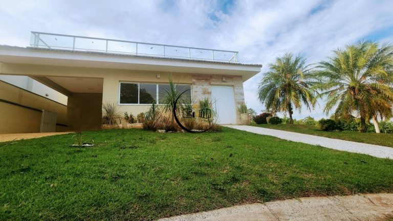 Casa de Condomínio com 4 Quartos à Venda, 263 m² em Residencial Ibi-aram - Itupeva