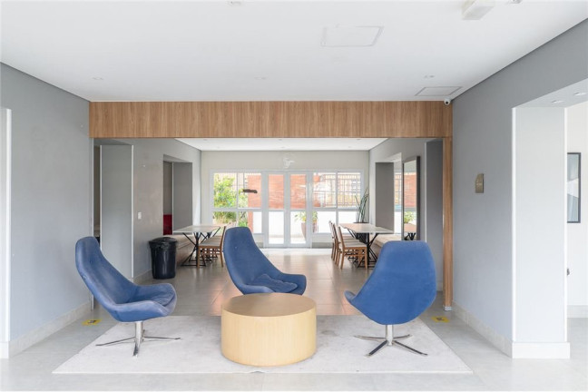 Imagem Imóvel com 1 Quarto à Venda, 34 m² em Liberdade - São Paulo
