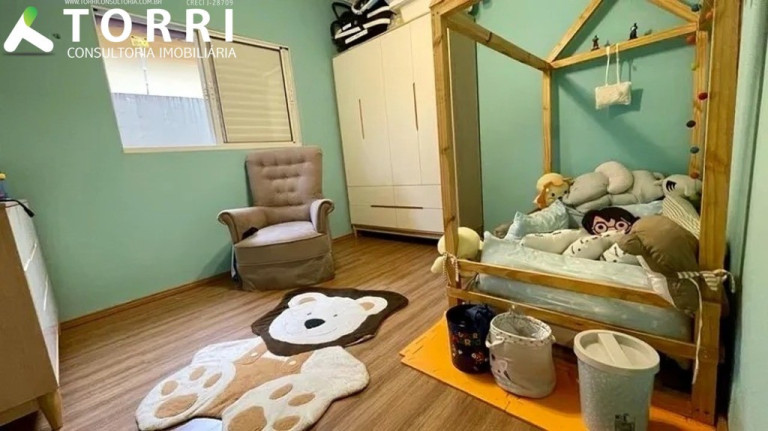 Imagem Sobrado com 3 Quartos à Venda, 151 m² em Jardim Europa - Sorocaba