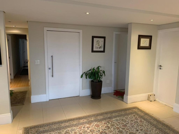 Imagem Imóvel com 4 Quartos à Venda, 268 m² em Itaim Bibi - São Paulo