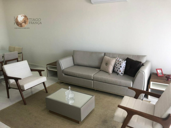 Imagem Apartamento com 4 Quartos à Venda, 210 m² em Pitangueiras - Guarujá