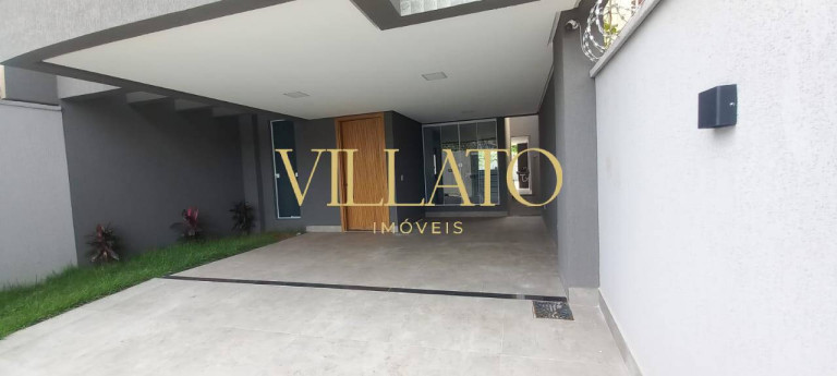 Imagem Casa com 3 Quartos à Venda, 185 m² em Jardim América - Goiânia Imagem Casa com 3 Quartos à Venda, 185 m² em Jardim América - Goiânia