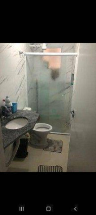 Imagem Casa com 1 Quarto para Alugar, 55 m² em Parque Flamengo - Guarulhos