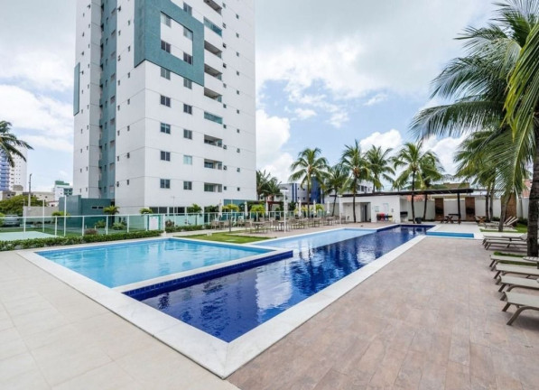 Imagem Cobertura com 3 Quartos à Venda, 158 m² em Bessa - João Pessoa