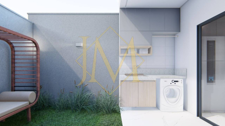 Imagem Casa com 3 Quartos à Venda, 133 m² em Eldorado - Timóteo