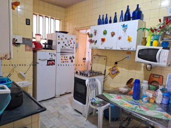 Imagem Apartamento com 3 Quartos à Venda, 120 m² em Nazaré - Salvador