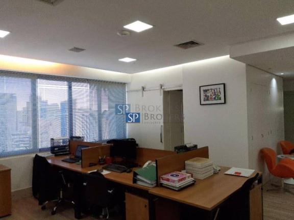 Imagem Sala Comercial para Alugar, 150 m² em Itaim Bibi - São Paulo Imagem Sala Comercial para Alugar, 150 m² em Itaim Bibi - São Paulo