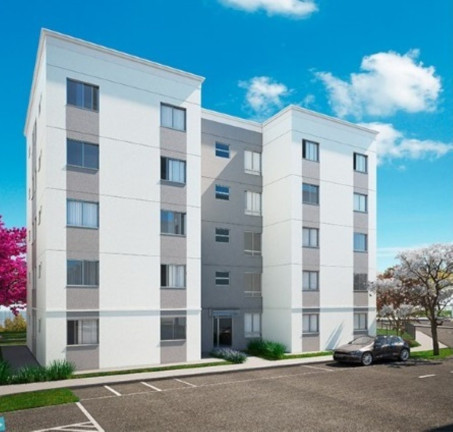 Imóvel com 2 Quartos à Venda, 44 m² em Santa Cruz - Rio De Janeiro