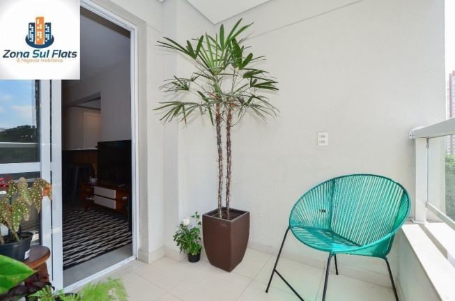 Imagem Apartamento com 2 Quartos à Venda, 69 m² em Vila Santa Catarina - São Paulo