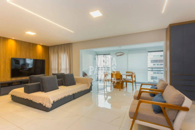 Imagem Apartamento com 3 Quartos à Venda, 147 m² em Perdizes - São Paulo