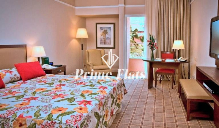 Apartamento com 1 Quarto à Venda, 19 m² em Jardim Do Lago Continuação - Campinas