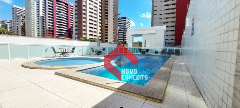 Imagem Apartamento com 2 Quartos à Venda, 86 m² em Mucuripe - Fortaleza