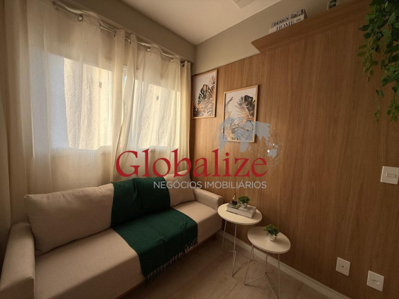 Imóvel com 2 Quartos à Venda, 41 m² em Estuário - Santos