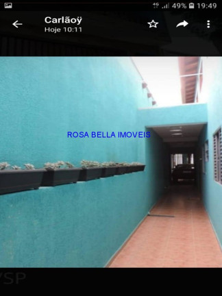 Imagem Casa com 3 Quartos à Venda, 125 m² em Parque Residencial Jundiaí - Jundiaí