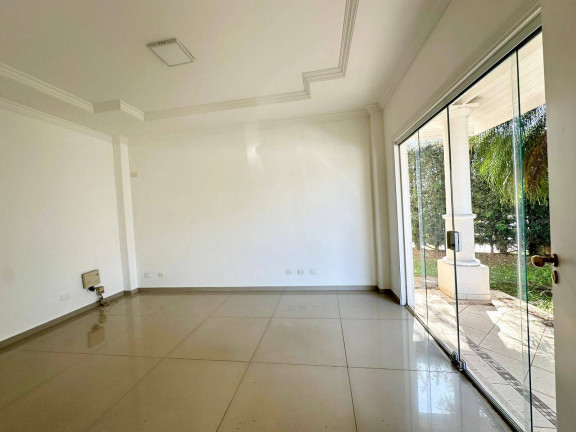 Imagem Casa de Condomínio com 4 Quartos para Alugar, 430 m² em Alphaville Residencial Zero - Barueri