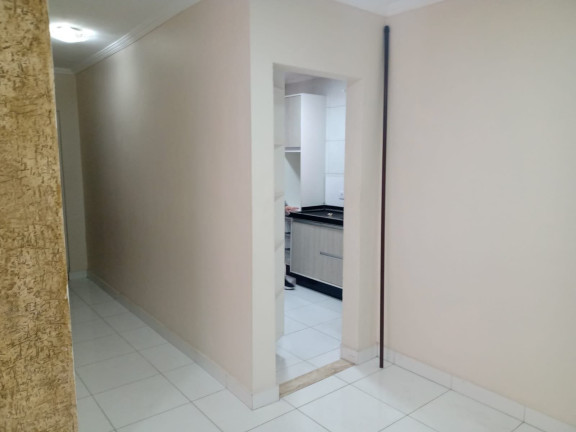Imagem Apartamento com 2 Quartos à Venda, 60 m² em Jardim Estrela - Mauá