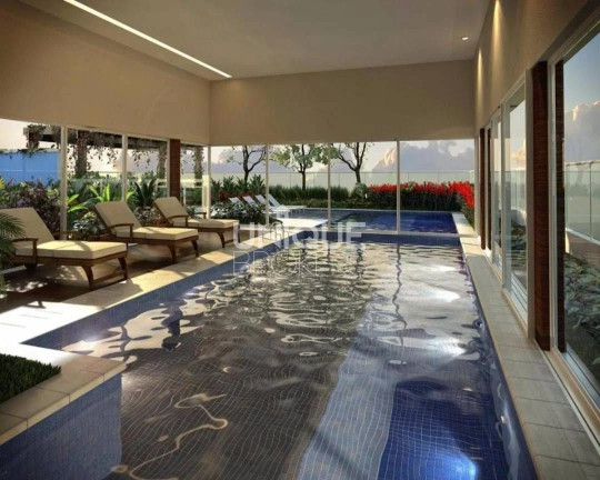 Imagem Apartamento com 2 Quartos à Venda, 51 m² em Centro - Jundiaí