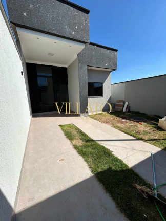 Casa com 3 Quartos à Venda, 97 m² em Jardim Novo Petrópolis - Goiânia