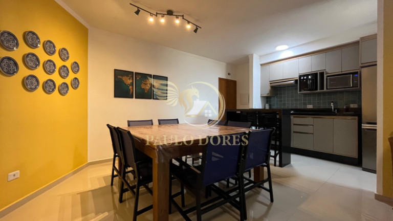 Imagem Apartamento com 3 Quartos à Venda, 124 m² em Perequê Açu - Ubatuba Imagem Apartamento com 3 Quartos à Venda, 124 m² em Perequê Açu - Ubatuba