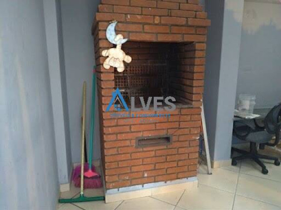 Imagem Sobrado com 3 Quartos à Venda, 180 m² em Vila Valparaiso - Santo André