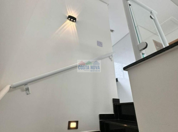 Imagem Casa com 2 Quartos para Alugar, 70 m² em Caiçara - Praia Grande Imagem Casa com 2 Quartos para Alugar, 70 m² em Caiçara - Praia Grande