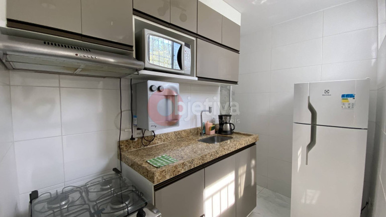Imagem Apartamento com 2 Quartos à Venda, 39 m² em Braga - Cabo Frio
